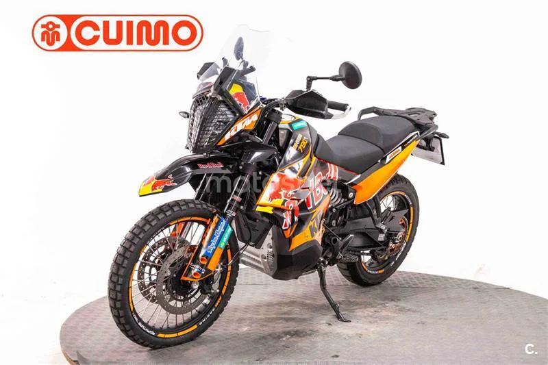 KTM 790 – Vista 20