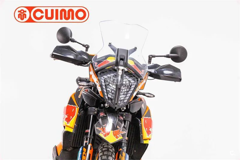 KTM 790 – Vista 24