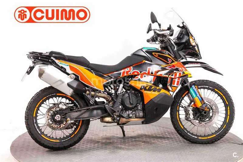 KTM 790 – Vista 5