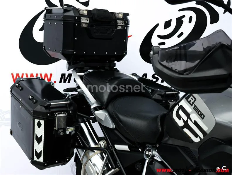 BMW R 1200 GS – Vista 11