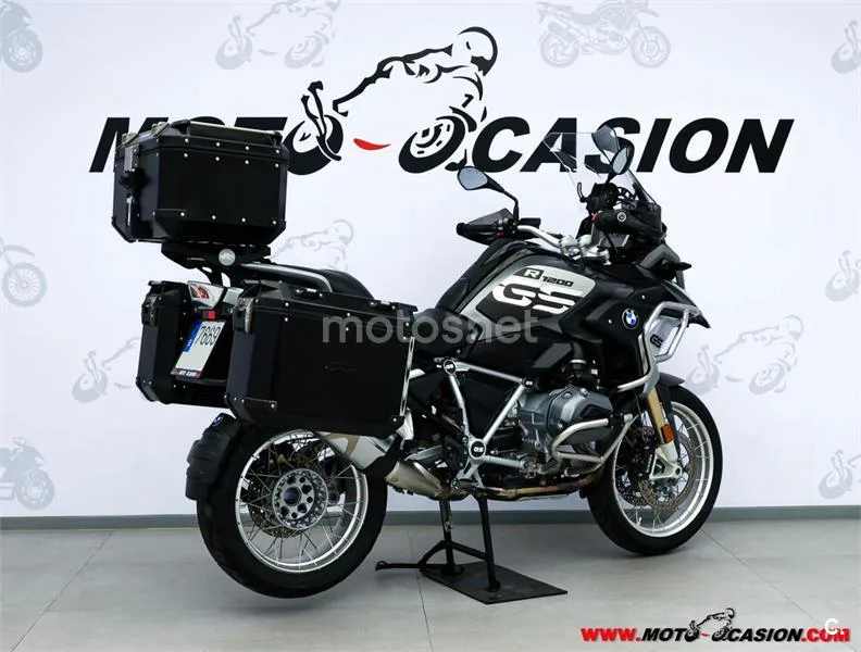 BMW R 1200 GS – Vista 3