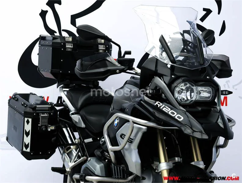 BMW R 1200 GS – Vista 4