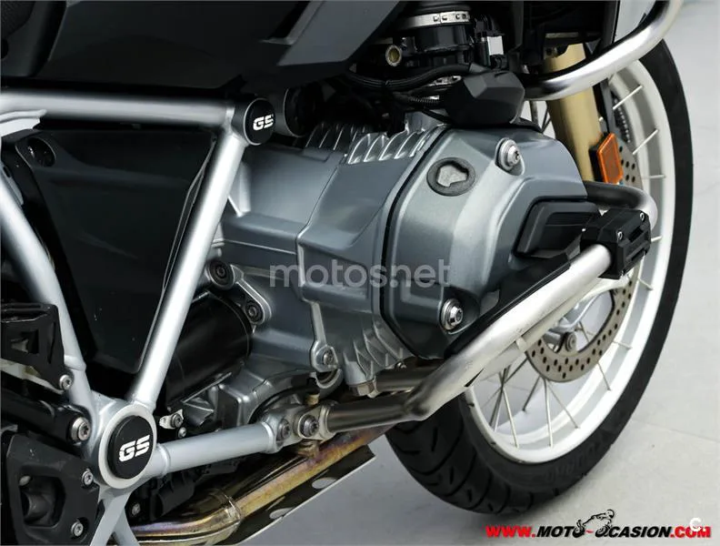 BMW R 1200 GS – Vista 5