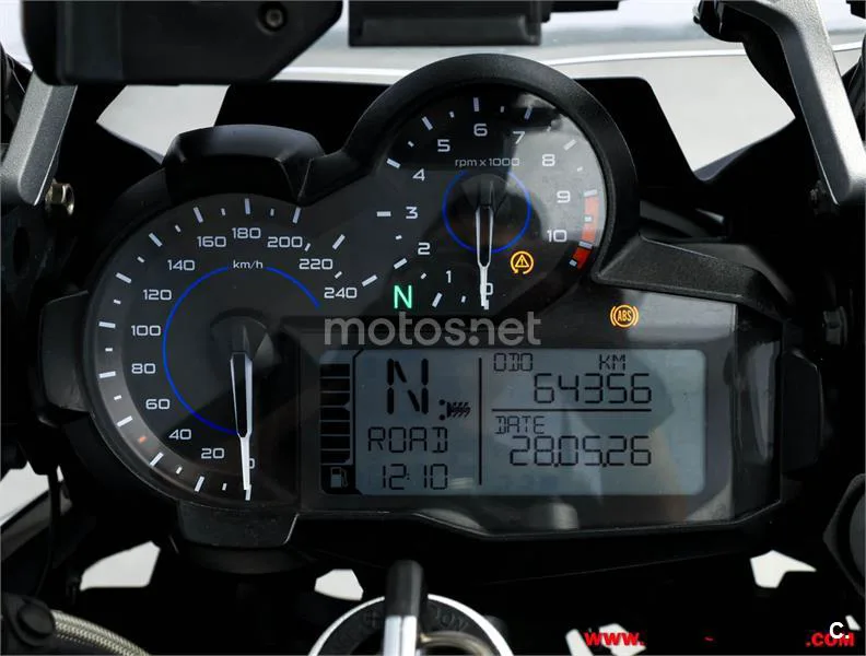 BMW R 1200 GS – Vista 6
