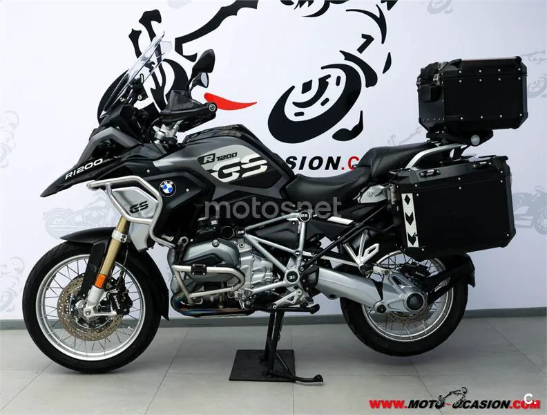 BMW R 1200 GS – Vista 7