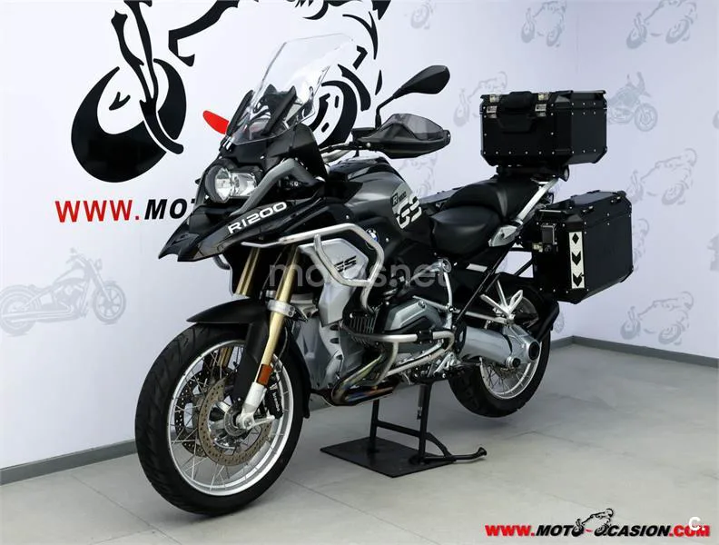 BMW R 1200 GS – Vista 8