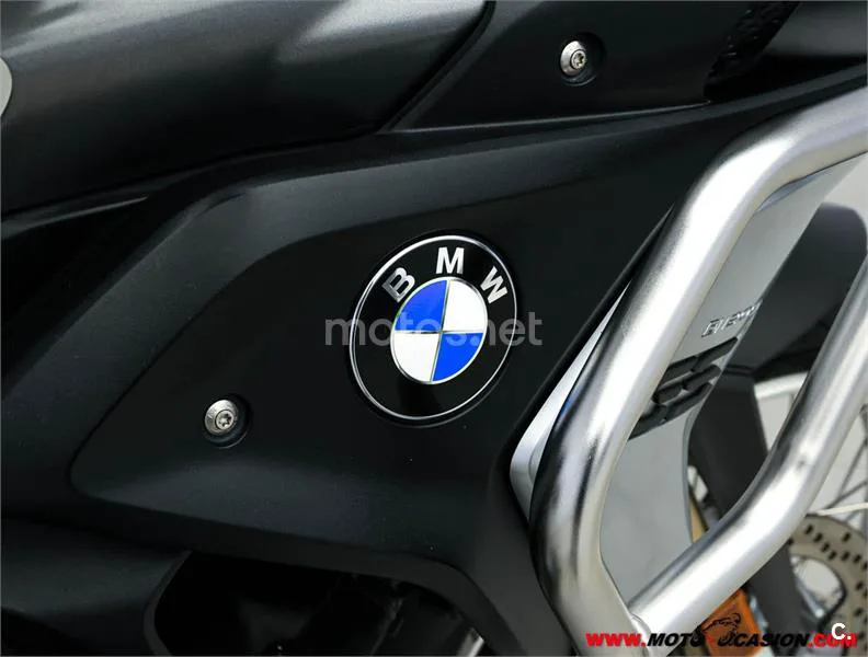 BMW R 1200 GS – Vista 9