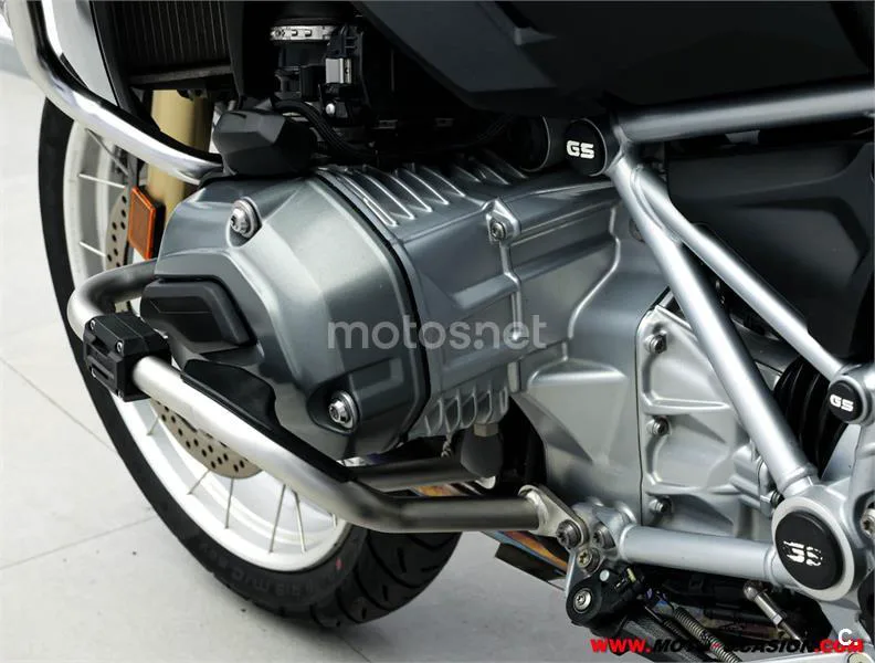 BMW R 1200 GS – Vista 10