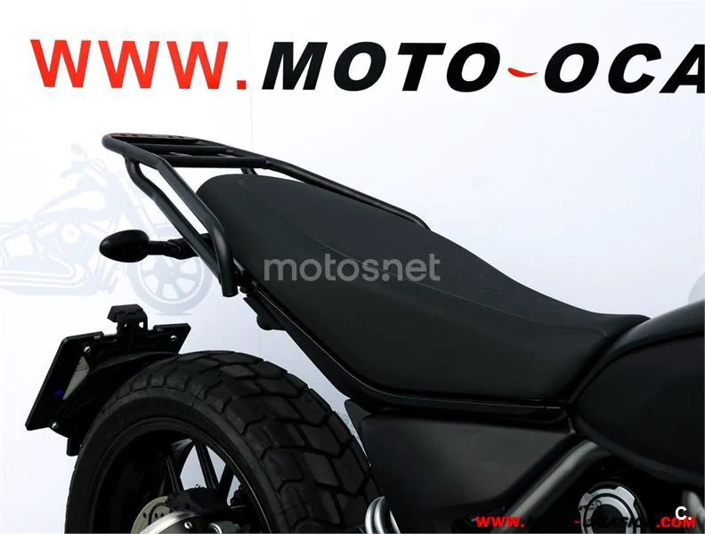Ducati Scrambler – Vista 11