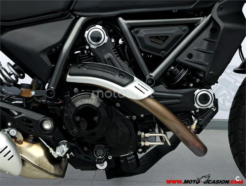 Ducati Scrambler – Vista 5