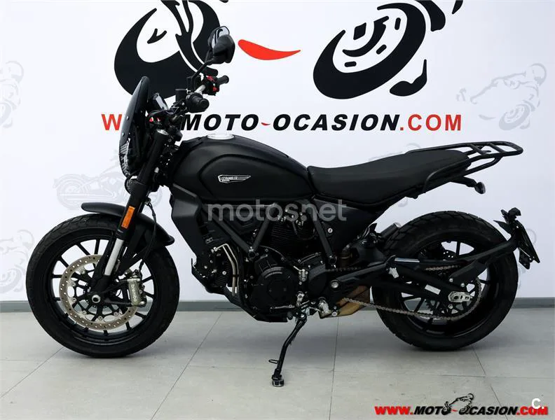 Ducati Scrambler – Vista 7