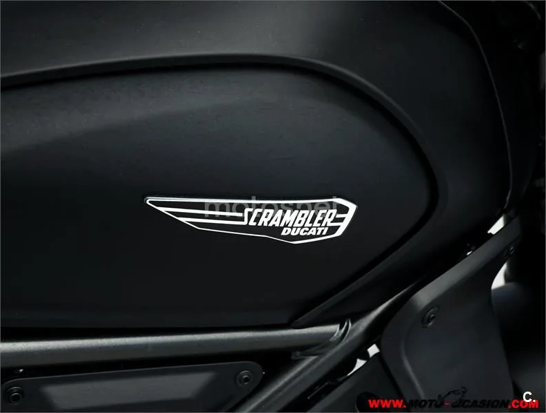 Ducati Scrambler – Vista 9