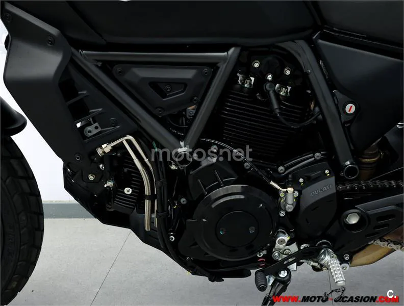 Ducati Scrambler – Vista 10