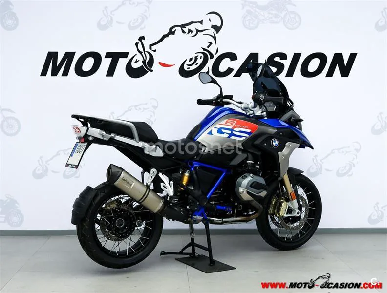 BMW R 1200 GS – Vista 3