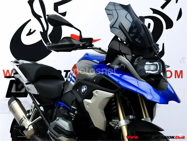 BMW R 1200 GS – Vista 4