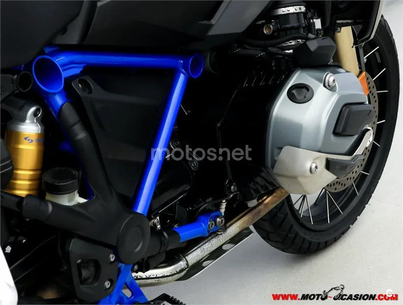 BMW R 1200 GS – Vista 5