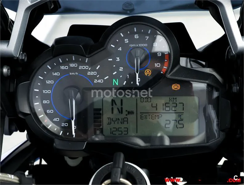 BMW R 1200 GS – Vista 6