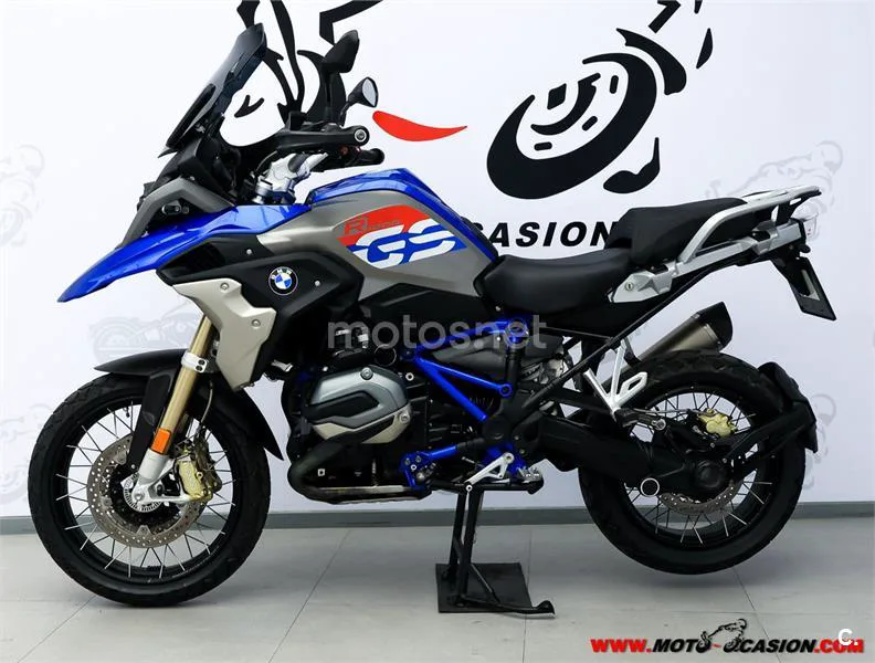 BMW R 1200 GS – Vista 7