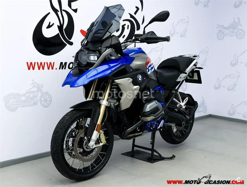 BMW R 1200 GS – Vista 8