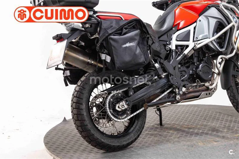 BMW F 800 GS – Vista 11
