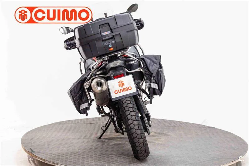 BMW F 800 GS – Vista 12