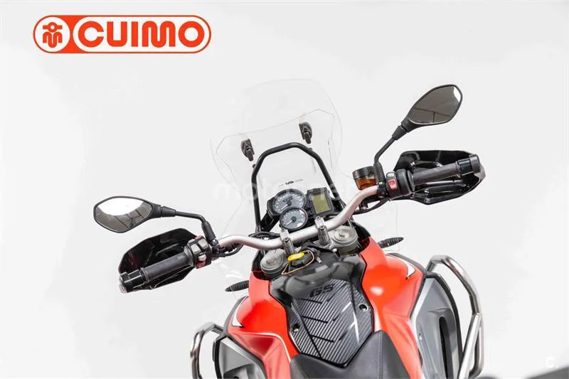 BMW F 800 GS – Vista 13