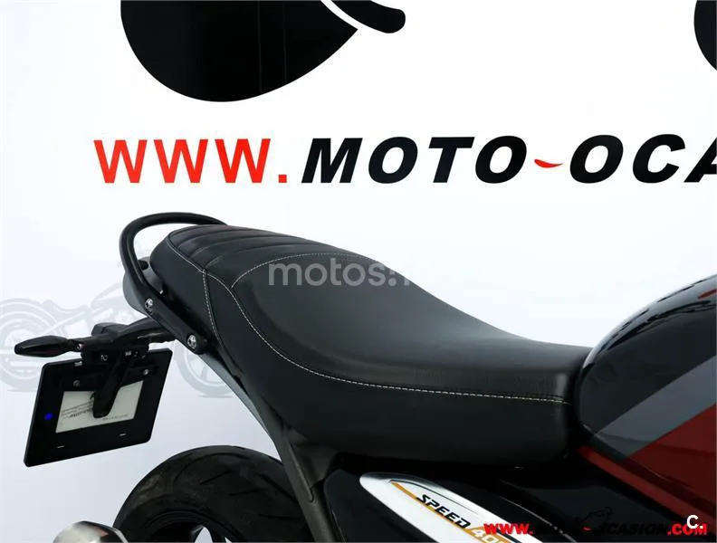Triumph Speed 400 – Vista 11