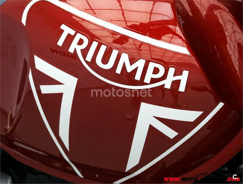 Triumph Speed 400 – Vista 9