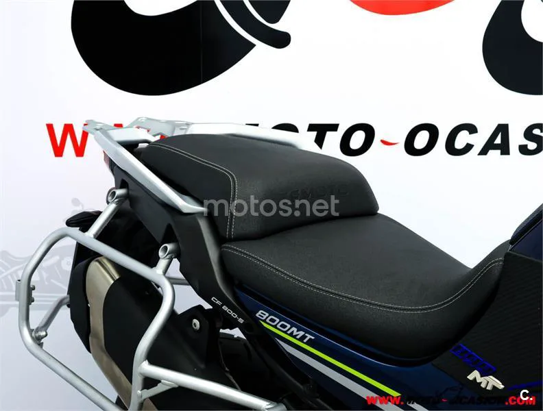 CFMOTO 800MT – Vista 11