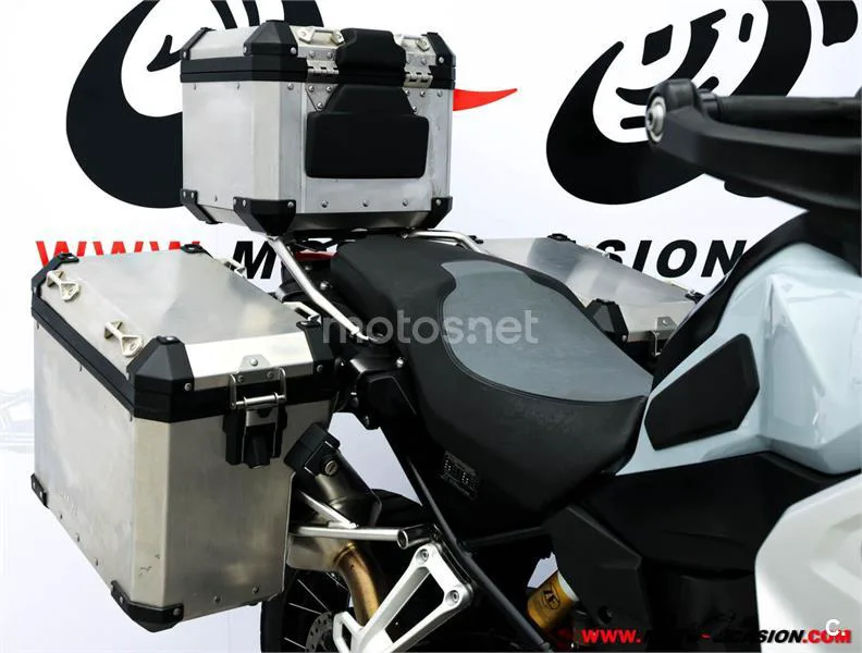 BMW F 850 GS – Vista 11