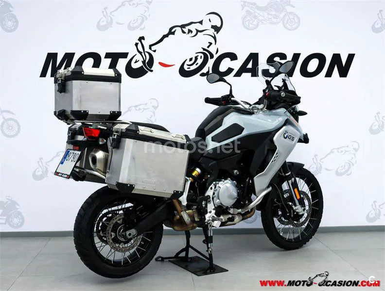 BMW F 850 GS – Vista 3