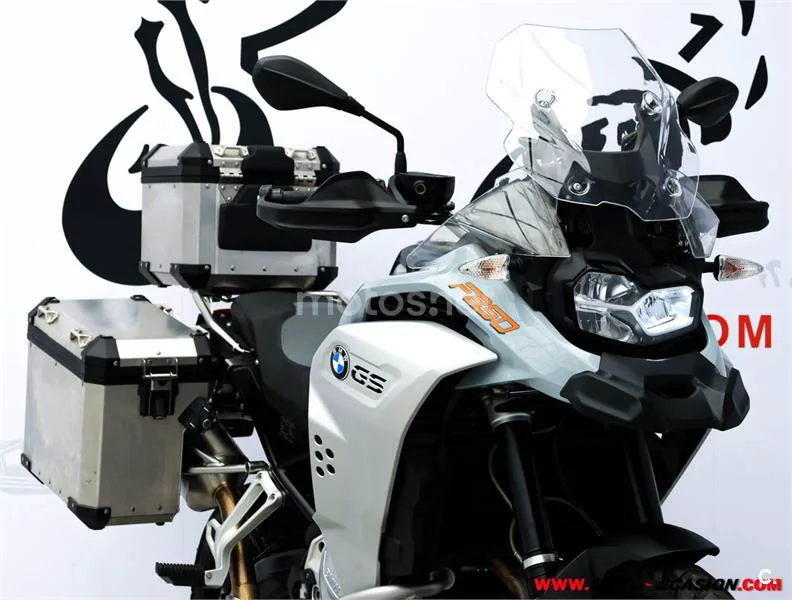BMW F 850 GS – Vista 4