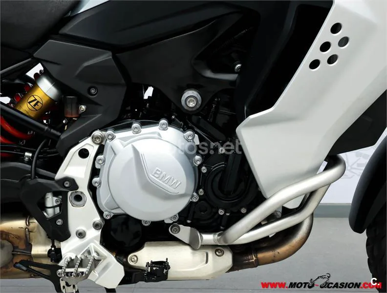 BMW F 850 GS – Vista 5