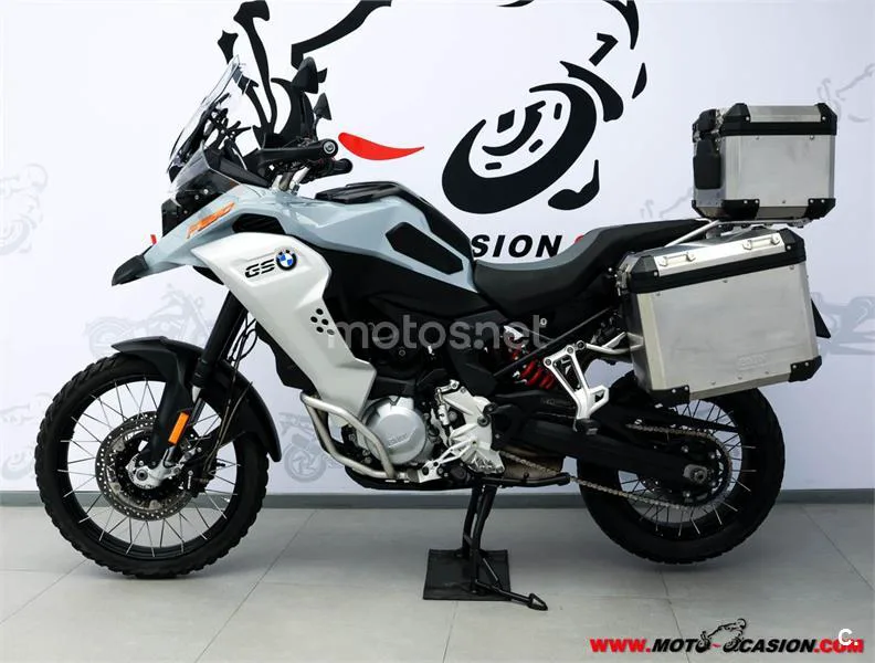 BMW F 850 GS – Vista 7