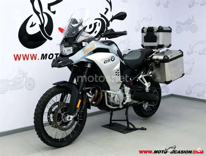 BMW F 850 GS – Vista 8