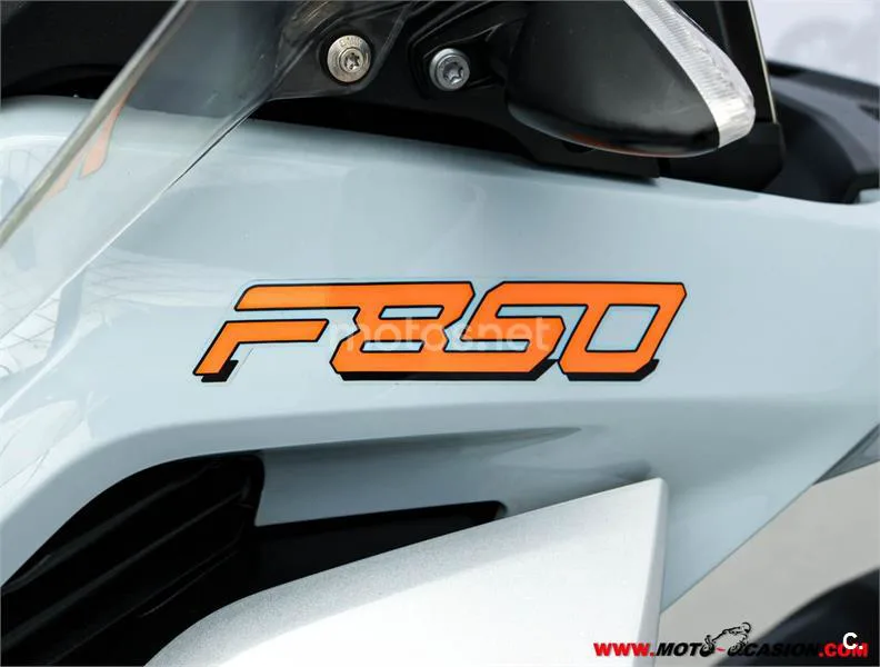 BMW F 850 GS – Vista 9