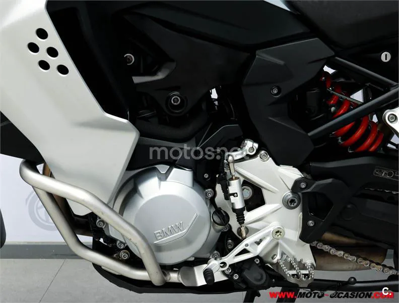 BMW F 850 GS – Vista 10