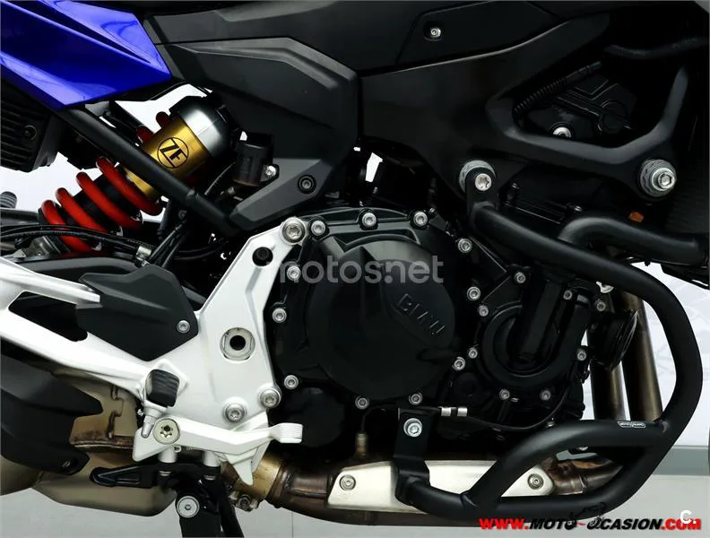 BMW F 900 R – Vista 5