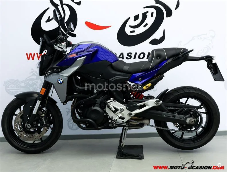 BMW F 900 R – Vista 6