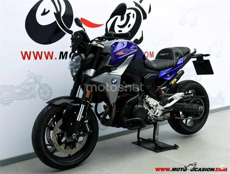 BMW F 900 R – Vista 7