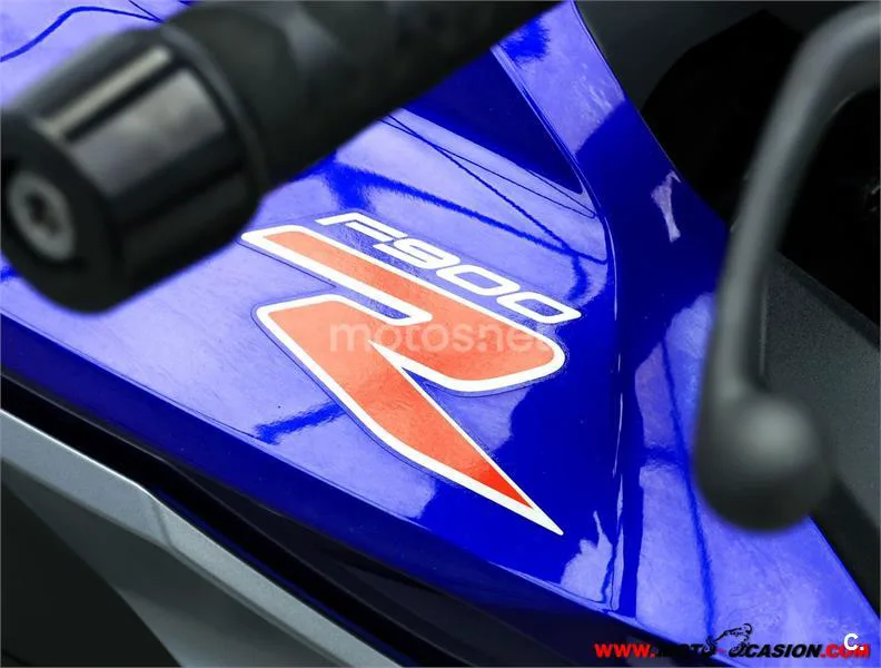 BMW F 900 R – Vista 8