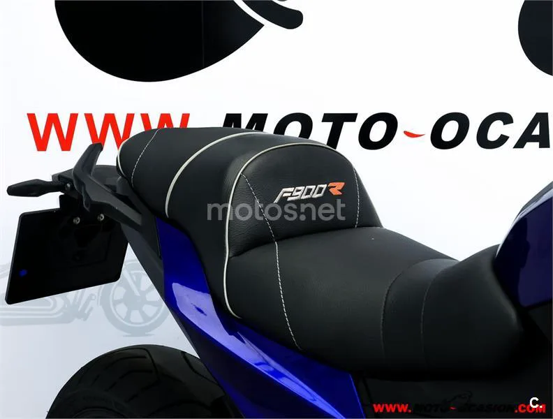 BMW F 900 R – Vista 10