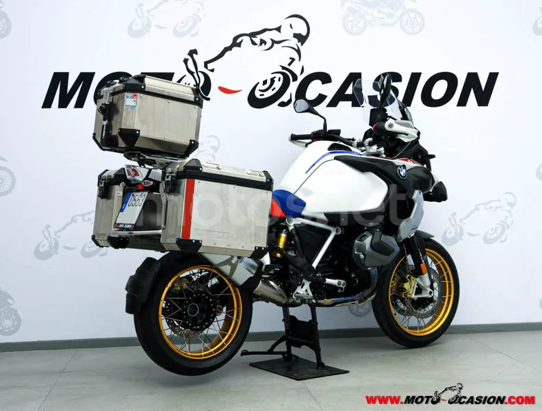 BMW R 1250 GS – Vista 3