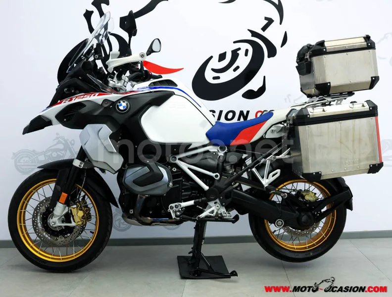 BMW R 1250 GS – Vista 7