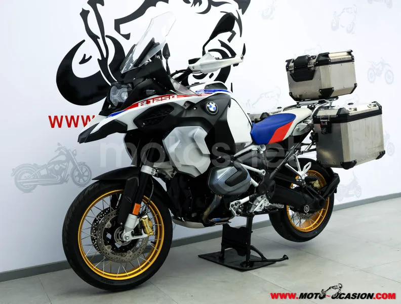 BMW R 1250 GS – Vista 8