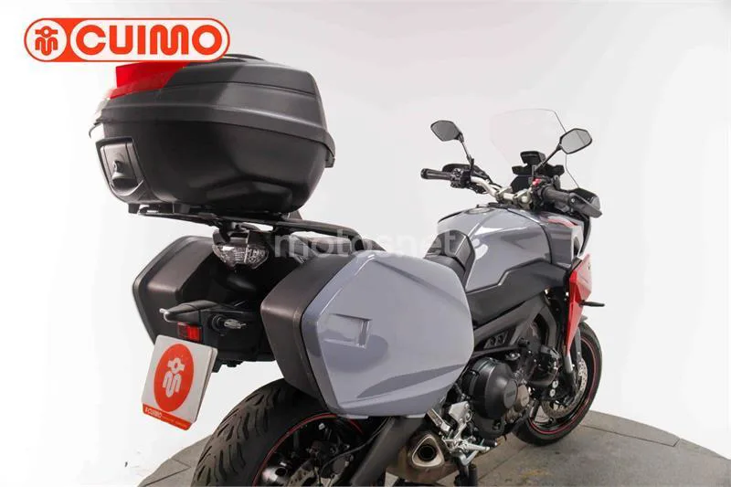 Yamaha Tracer 900 – Vista 16