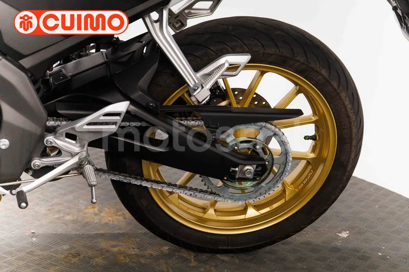 Yamaha R125 – Vista 18