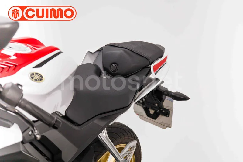 Yamaha R125 – Vista 23