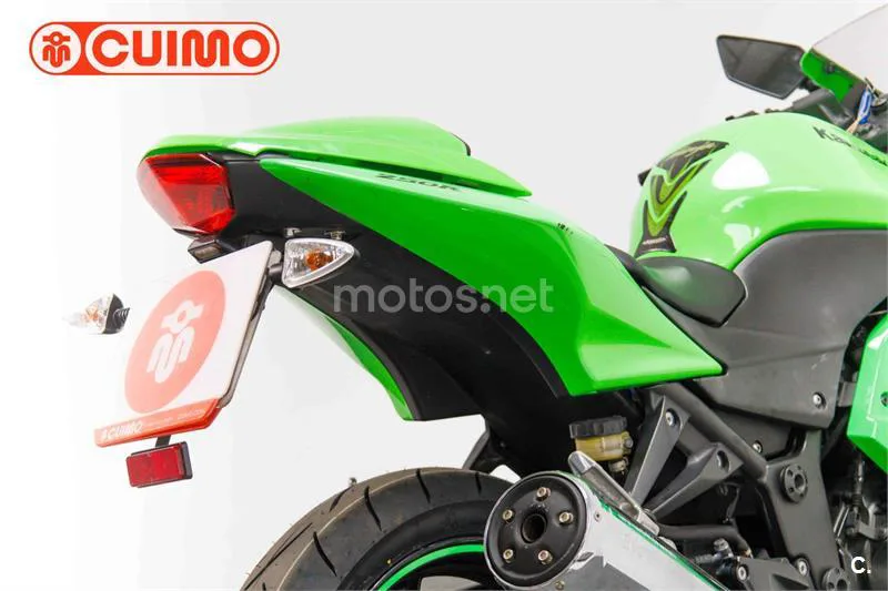 Kawasaki Ninja 250 R – Vista 16