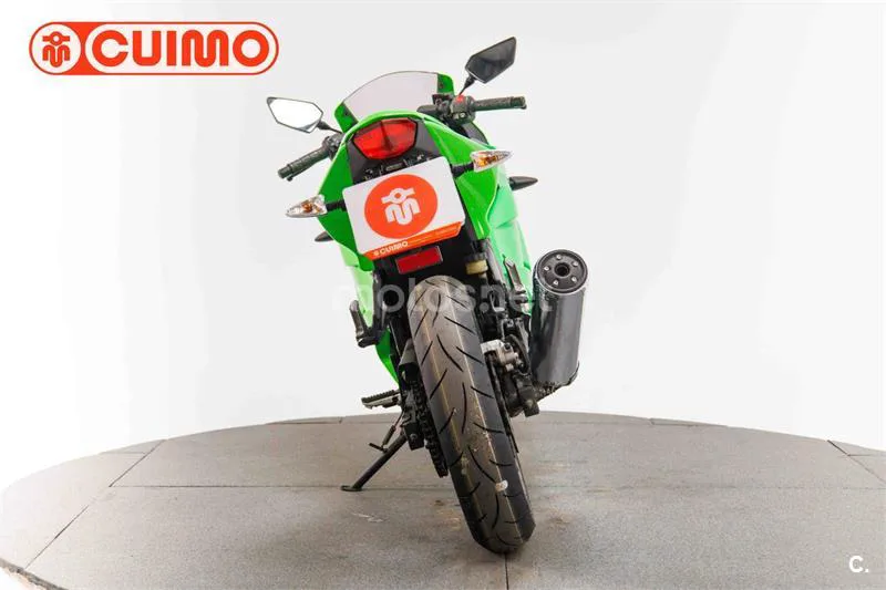 Kawasaki Ninja 250 R – Vista 5